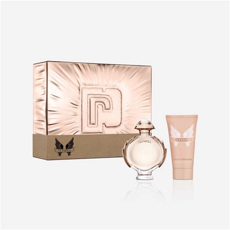 paco rabanne olympea douglas